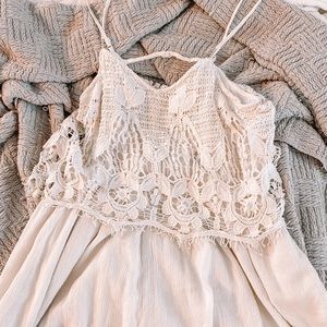 American Eagle romper